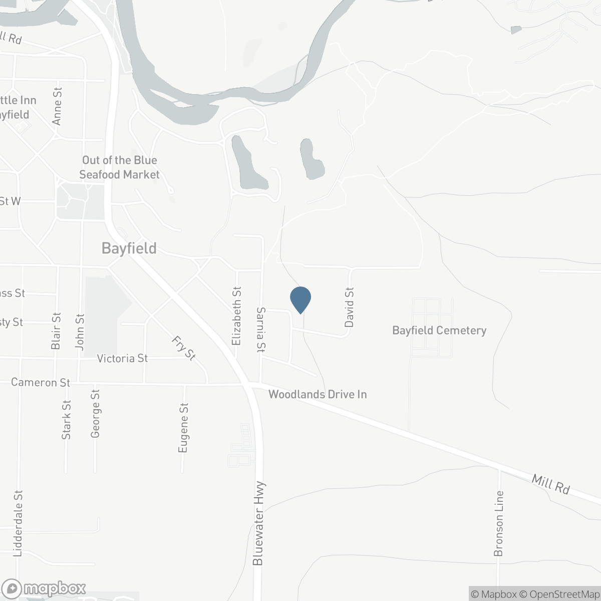 20 MACTAVESH CRESCENT, Bayfield, Ontario N0M 1G0